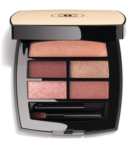 chanel color palette|Chanel les beiges eyeshadow palette.